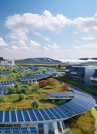太陽光発電業(yè)界です
